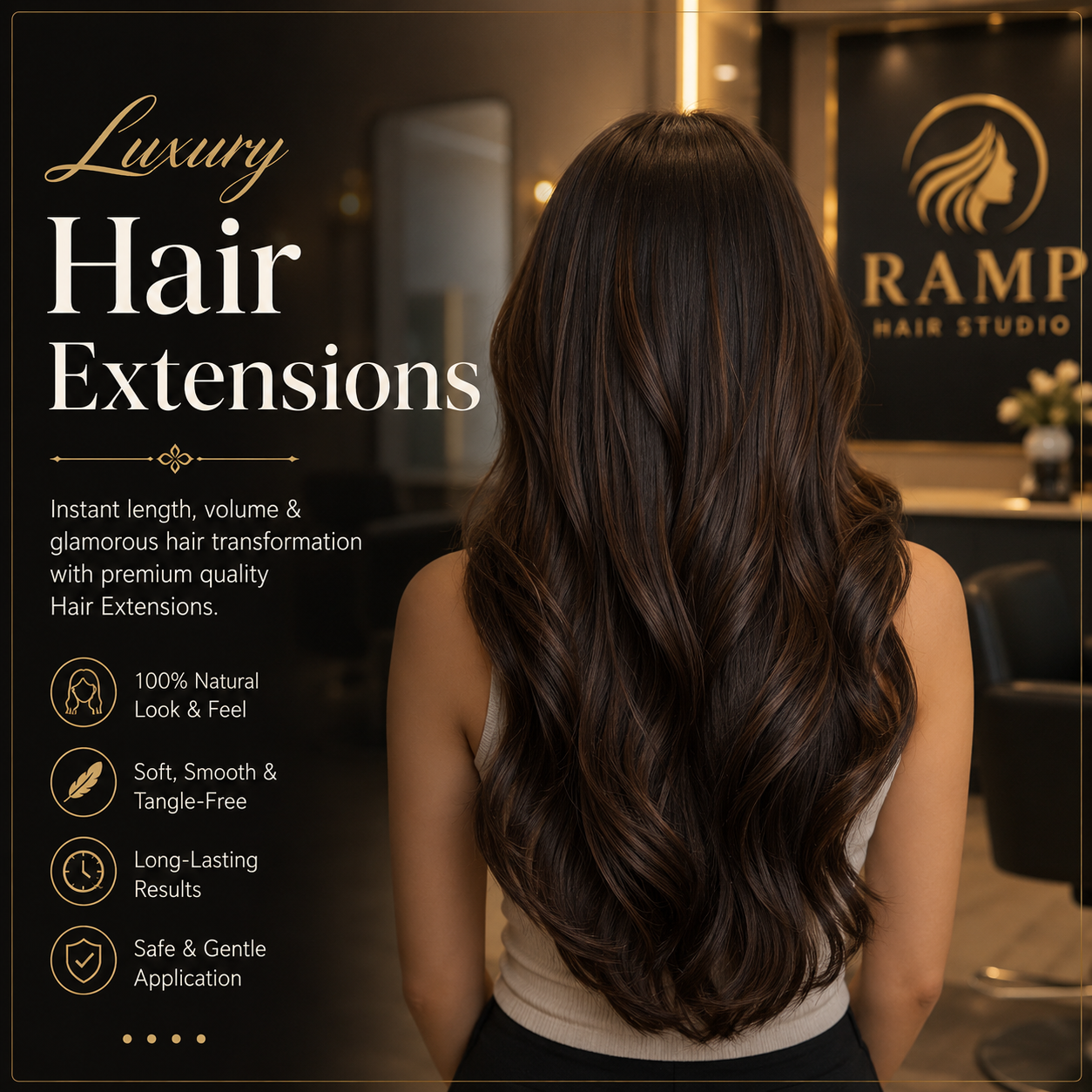 Luxury Hair Extensions